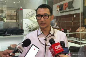 KPK Periksa Ipar Mantan Kepala BNPB Suharyanto terkait Dugaan Korupsi Dana Bencana.