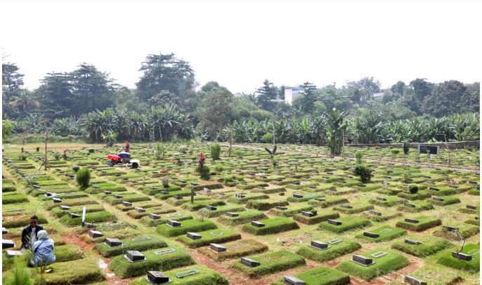Lahan Terbatas, Pemprov DKI Siapkan Tempat Pemakaman Umum Baru 
