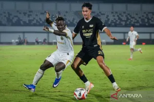 Lama Absen Bela Timnas, Rafael Struick Ingin Tunjukkan Performa Terbaik bersama Klubnya