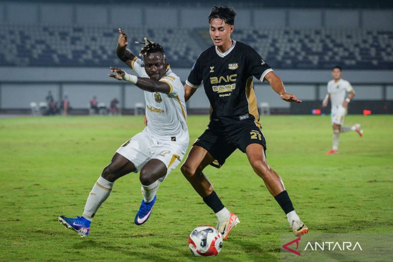Lama Absen Bela Timnas, Rafael Struick Ingin Tunjukkan Performa Terbaik bersama Klubnya