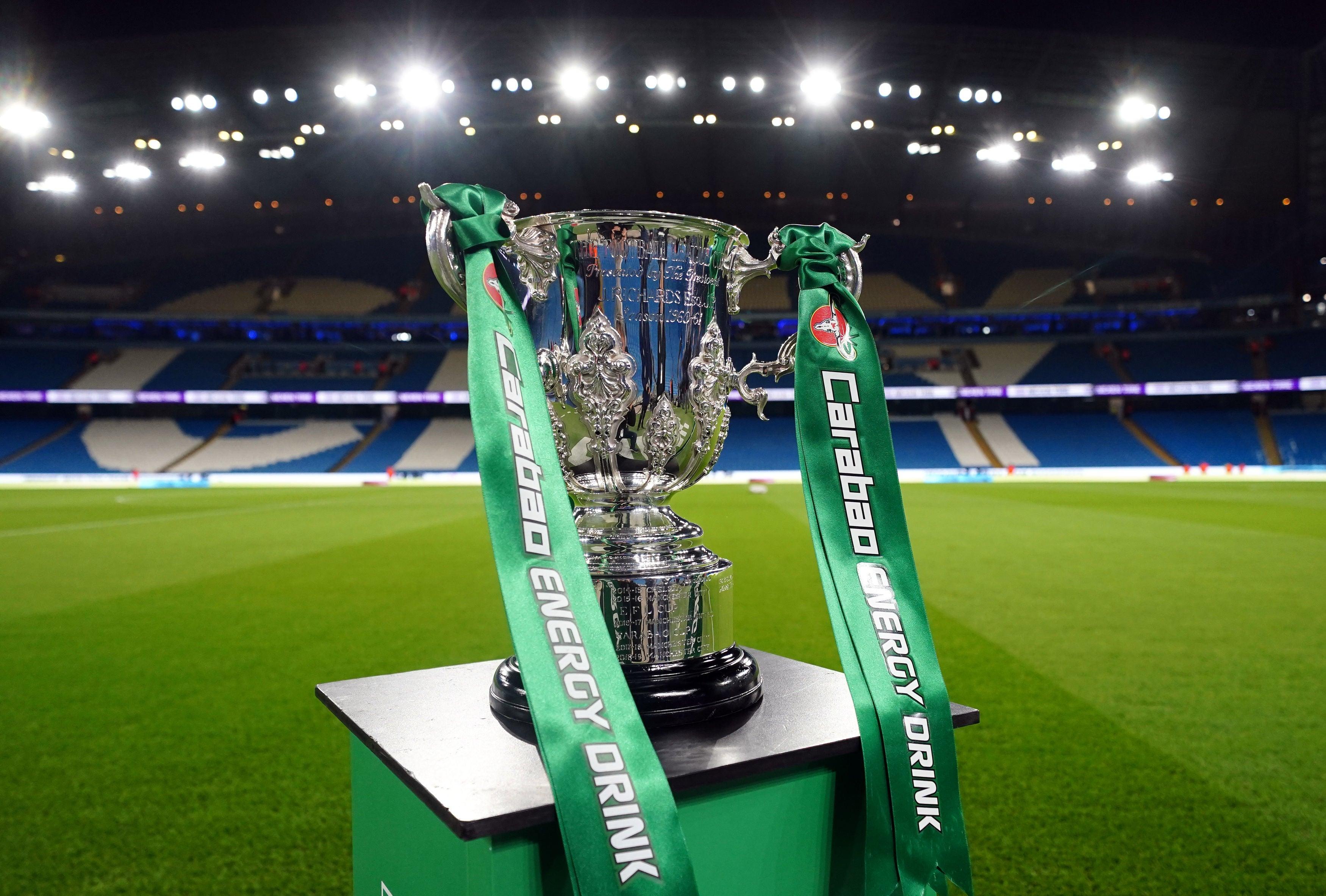Liverpool dan Manchester  City Diuntungkan Undian Perempat Final Piala Liga 