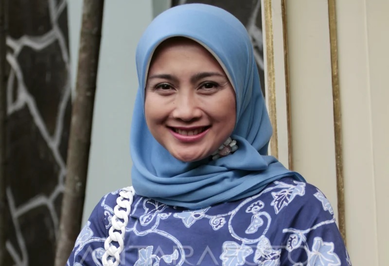 Main Film Lagi, Desy Ratnasari Perankan Tokoh Ibu dalam '...