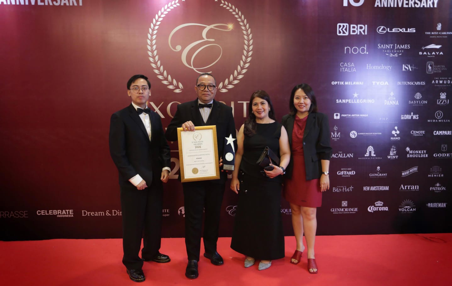 Mangkuluhur ARTOTEL Suites Raih Best City Hotel 2025–2026, Ini Keunggulannya