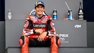 Marquez Waspadai Ancaman Martin dan Bezzecchi di MotoGP Malaysia