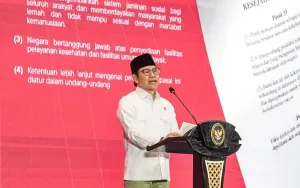 Menko PM Ungkap 22,93 Juta Warga Miskin Masih Butuh Pemberdayaan