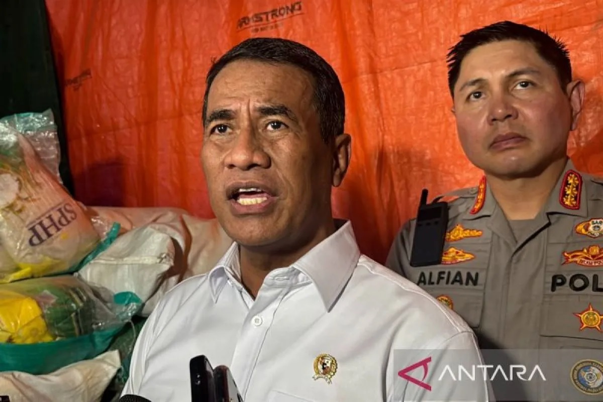 Mentan Kecam Tindakan Oplos Beras SPHP: Ini Jatah untuk R...