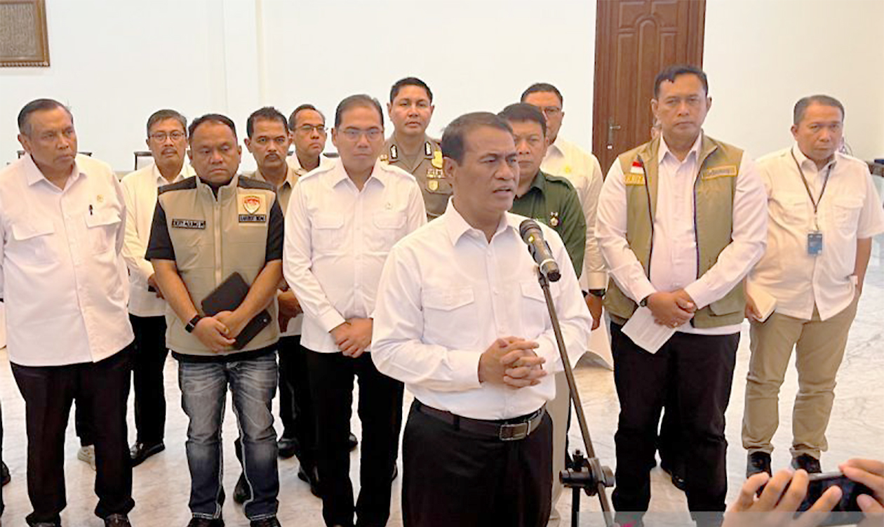 Mentan Sebut Pengoplosan Beras SPHP Rusak Stabilitas Harga Pangan Nasional