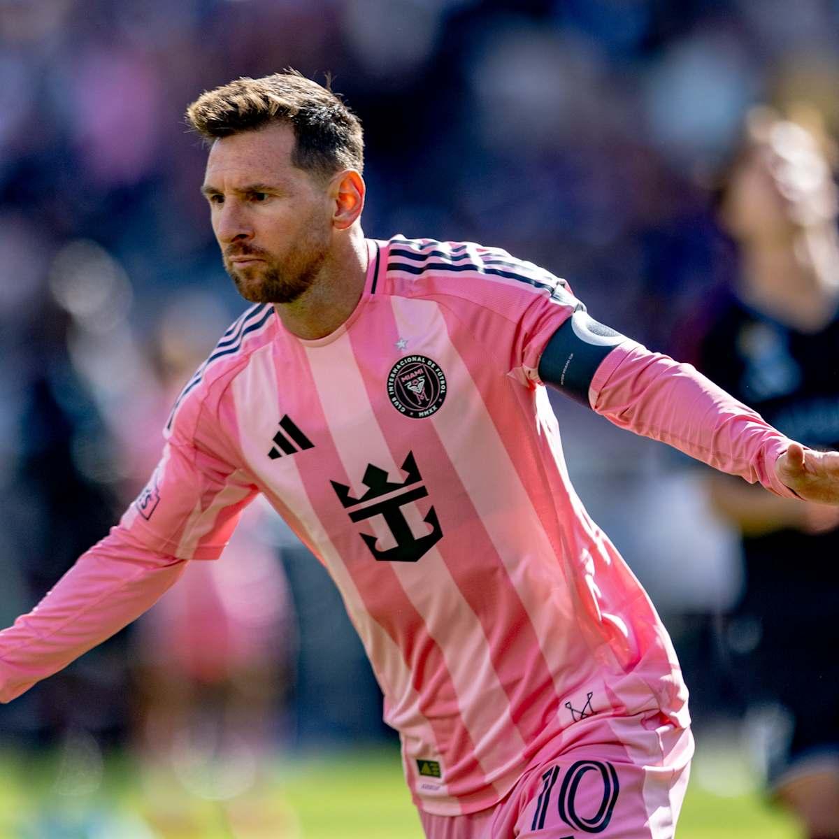 Messi Buka Sprint Season 2027,  MLS Bersiap Ikuti Kalende...