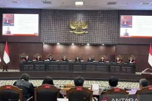 MK Hilangkan Multitafsir UU Pemda terkait Pemberhentian Kepala Daerah