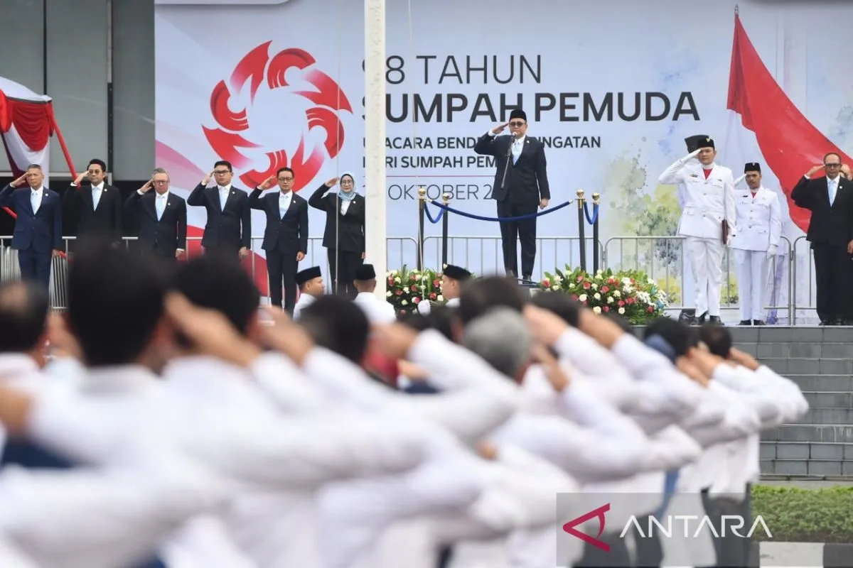 Momentum Sumpah Pemuda, PT Pertamina Dorong Pengembangan Ruang Inovasi Anak Muda 