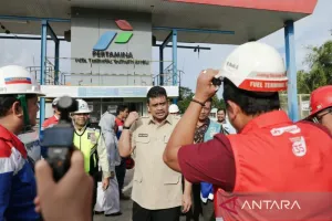 Natal dan Tahun Baru Segera Tiba, Nias Perkuat Antisipasi Kelangkaan BBM