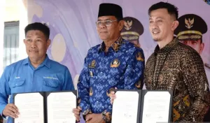 Pemkab Sumbawa Gandeng Jamkrindo dan Kampus untuk Perluas Akses UMKM ke Proyek Pemerintah