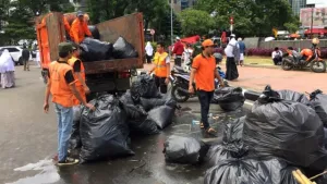 Pemprov Jakarta Terus Dorong Pilah Sampah dari Rumah