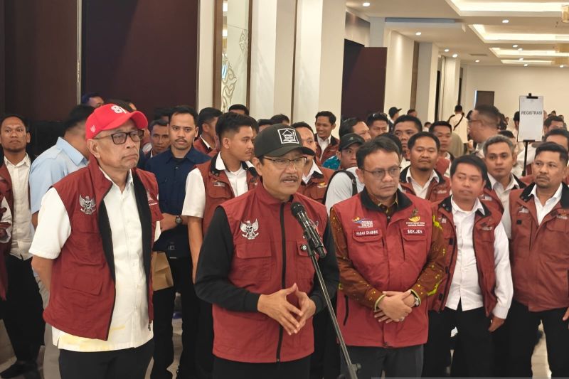 Penuhi Kebutuhan Sekolah Rakyat, Kementerian Sosial Rekrut Belasan Ribu SDM untuk Operasional
