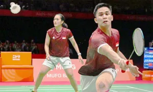 Perang Saudara Tercipta di Hylo Open 2026, Amri/Nita Tantang Dejan/Felisha