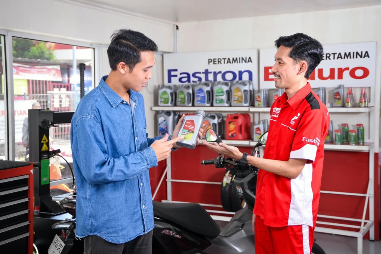 Peringati Sumpah Pemuda, Pertamina Lubricants Tawarkan Cashback Khusus bagi Konsumen