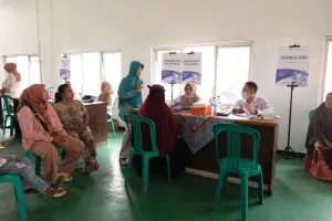 PERURI Hadirkan Edukasi TBC dan Pemeriksaan Kesehatan Gratis bagi Warga Parungmulya.