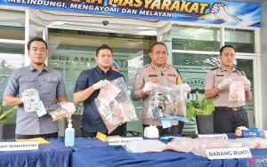 Polresta Tengerang Bongkar ...