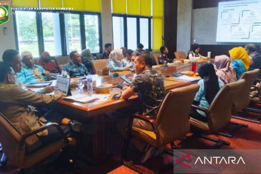 Program Cerah Sumbawa Melatih 775 Peserta untuk Pemulihan Lingkungan