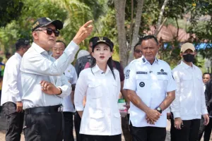 Puluhan Tahun Susah Air, PU Siapkan Sumur Bor di Tidore Kepulauan