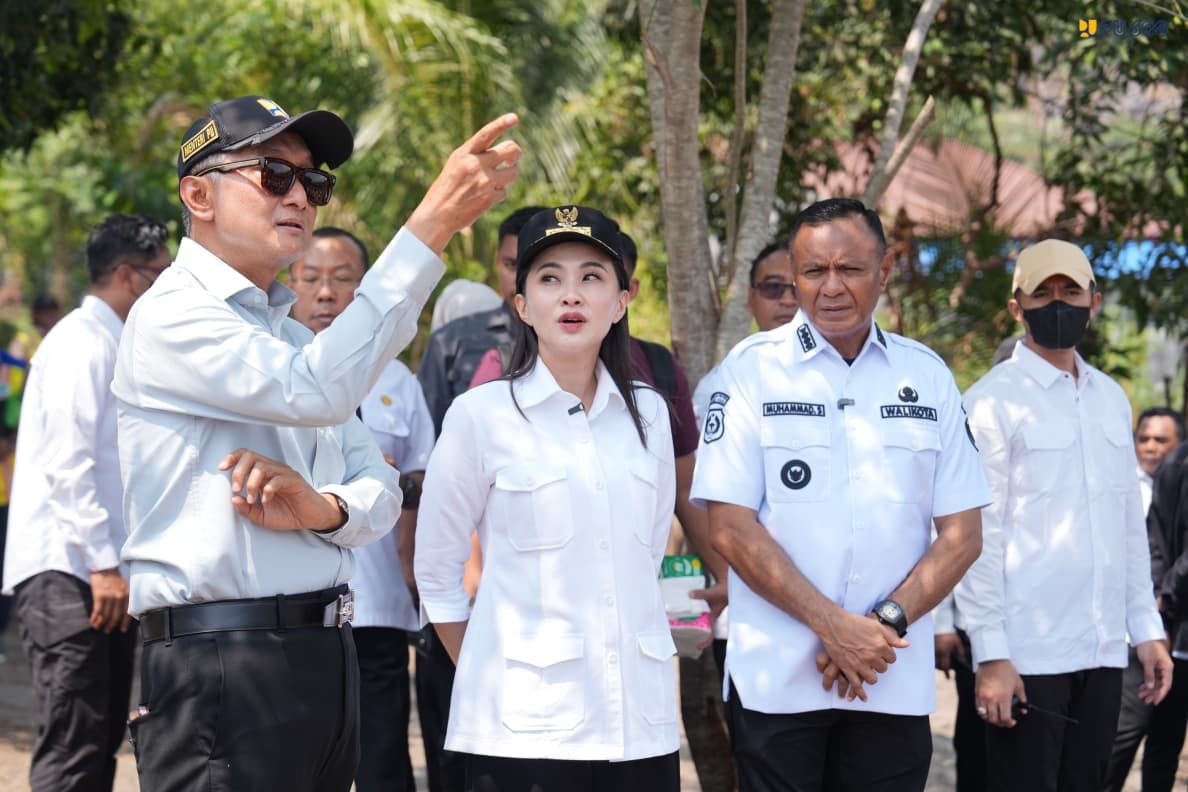 Puluhan Tahun Susah Air, PU Siapkan Sumur Bor di Tidore Kepulauan
