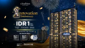 Rayakan '1nnovation Anniver...