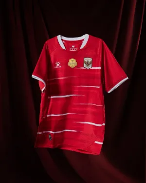 Rayakan Kemenangan, Kelme Luncurkan Jersey Champions Edition Timnas Indonesia