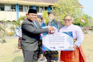Sat-Set Abdi Kampung Halaman, Pemuda Dompu Ini Sabet Penghargaan Pemuda Pelopor NTB