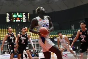Satria Muda Juara Grup A IBL All Indonesian 2026