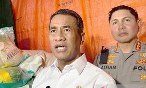 Sebut Perbuatan Amoral, Mentan Amran Murka Beras Subsidi Orang Miskin Dirampok