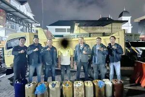 Sedot Solar dari SPBU Lalu Dijual Lagi, Akal Culas Sopir Truk di Banda Aceh Terbongkar