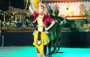 Sempat Hampir Punah, Tabuhan Gamelan Madurejo Sleman Kini Menggelegar Lagi