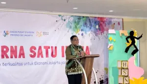 Sensus Ekonomi 2026 di Jakarta Sudah Masuk Tahap Kunjungan Ulang