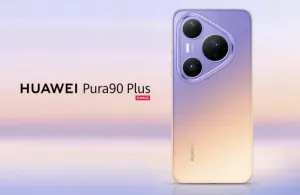 Spesifikasi Huawei Pura 90 Plus, Andalkan Cip Kirin 9025 dan Baterai Jumbo 5.700mAh