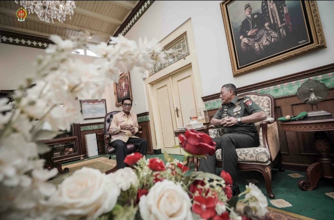 Sultan: Pembangunan Makodam XXVI/Mataram di Godean Harus Ikuti Prosedur