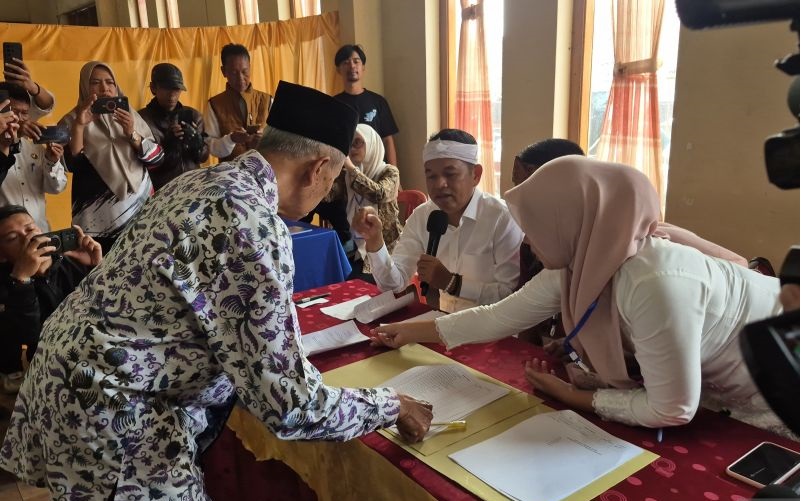 Tak Lagi Pakai Surat Suara Kertas, Jabar Perluas Pilkades...