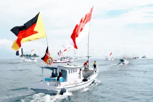 Tak Perlu Bolak-Balik Lagi, Pemprov Sulbar Pangkas Izin Nelayan Lewat Layar Kasiwa