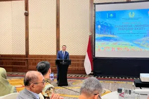 Terungkap Rencana Prabowo ke Kazakhstan pada 2027, Ini Sinyal untuk Perkuat Kerja Sama Kedua Negara