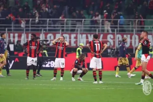 Tiga Gol di Babak Kedua Jadi Petaka! AC Milan Tumbang 2-4 dari Bologna