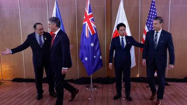 Tiongkok Makin Agresif, AS dan Jepang Sepakat Bangun Fasilitas Produksi Rudal di Jepang