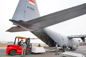 TNI AU Kerahkan 11 Pesawat untuk Tangani Karhutla di Seluruh Indonesia