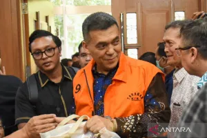 Uang Loket Pengurusan Izin Tinggal WNA Disebut Capai Rp8 Juta per Permohonan.