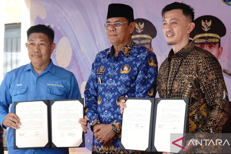 UMKM Sumbawa Bersiap Naik Kelas! Pemkab Gandeng Jamkrindo dan Kampus untuk Perkuat Usaha Kecil