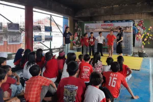 UPH Latih Anak Kampung Nelayan Cilincing Bikin Video Jurnalistik