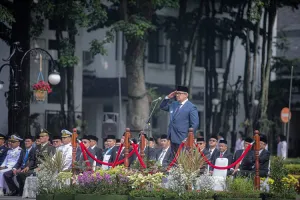 Wali Kota Bandung Ajak Pemuda Peduli Masyarakat