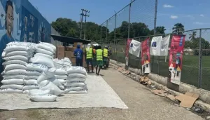 WFP Laporkan Angka Kelapara...