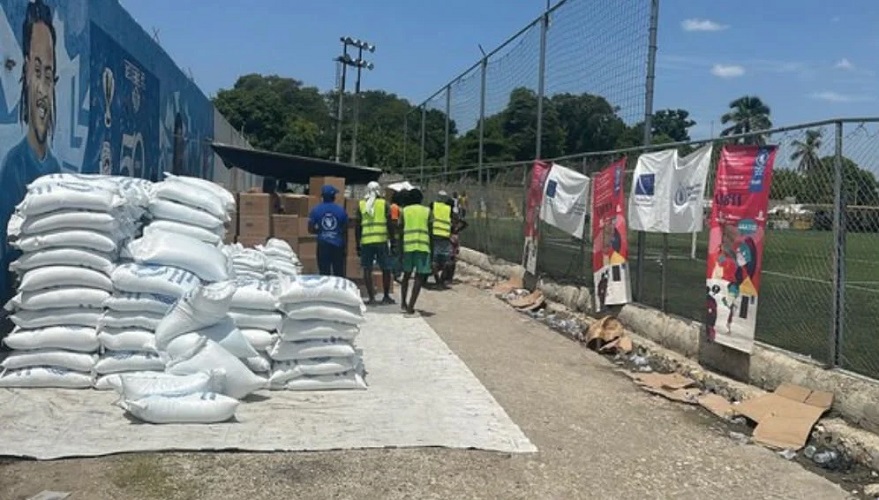 WFP Laporkan Angka Kelaparan di Haiti Meningkat