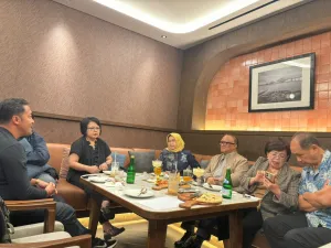 Yusti Erlina : AI Membantu Temukan Pola Tidak Wajar Dalam Data dan Menandai Indikasi Dugaan Pelanggaran untuk Diperiksa