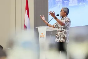 Anggaran Publik Bukan Hak Pribadi, Sekda Jateng Ingatkan Integritas dalam APBD 2027