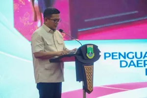 Banten dan Jabar Tandatangani Komitmen Bersama Cegah Korupsi di Lingkungan Pemerintahan  
